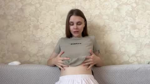 Eva Calvin online show from 24, 11, 2025