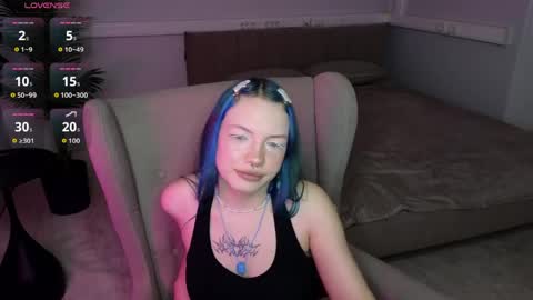 Snapshot of eva_greer chatting on 21, 5, 2026 Eva online show from 21, 5, 2026