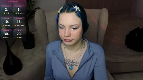 Snapshot of eva_greer chatting on 29, 5, 2026 Eva online show from 29, 5, 2026