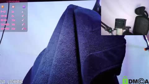 Snapshot of eva_lockhart chatting on 2, 10, 2025 Eva online show from 2, 10, 2025