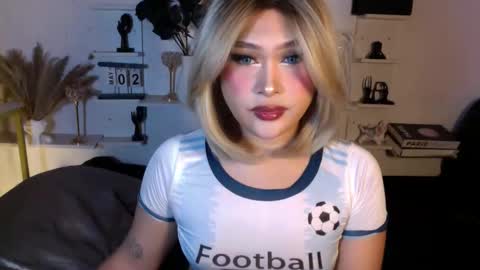 Snapshot of eva_mazikeen69 chatting on 2, 5, 2026 Queen Eva Mazikeen online show from 2, 5, 2026