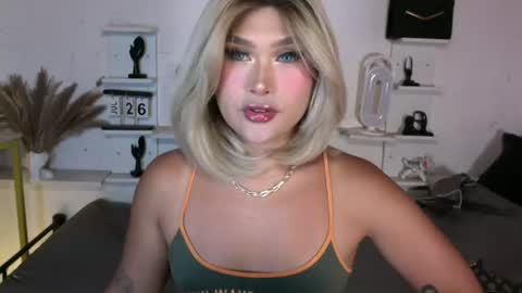 Snapshot of eva_mazikeen69 chatting on 26, 7, 2026 Queen Eva Mazikeen online show from 26, 7, 2026