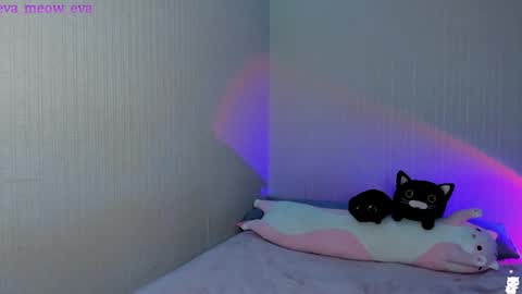 Snapshot of eva_meow_eva chatting on 21, 12, 2024 eva_meow_eva online show from 21, 12, 2024