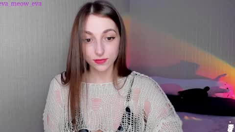 Snapshot of eva_meow_eva chatting on 19, 1, 2025 eva_meow_eva online show from 19, 1, 2025