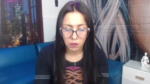 Snapshot of eva_mermaid chatting on 17, 10, 2025 Eva online show from 17, 10, 2025