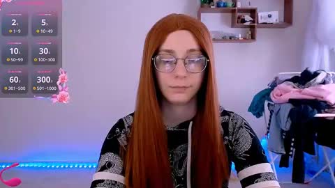 eva_milier online show from 10, 3, 2025