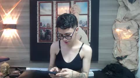 Eva cute online show from 21, 10, 2025