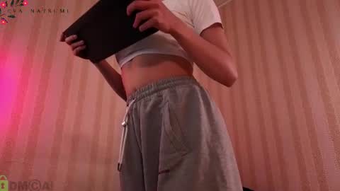 Snapshot of eva_natsumi chatting on 8, 8, 2026 Eva online show from 8, 8, 2026