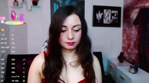Snapshot of eva_rosell chatting on 18, 4, 2026 Eva online show from 18, 4, 2026