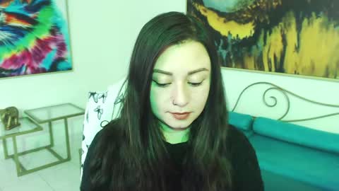 Snapshot of eva_rosell chatting on 19, 4, 2026 Eva online show from 19, 4, 2026