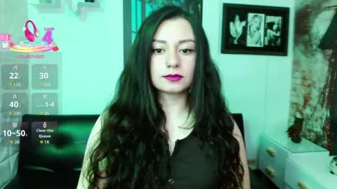 Snapshot of eva_rosell chatting on 29, 4, 2026 Eva online show from 29, 4, 2026