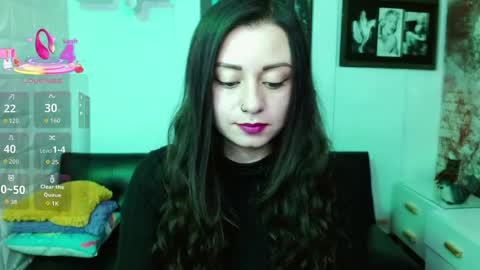 Snapshot of eva_rosell chatting on 2, 5, 2026 Eva online show from 2, 5, 2026