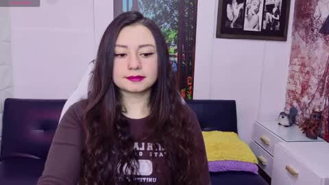 Snapshot of eva_rosell chatting on 15, 5, 2026 Eva online show from 15, 5, 2026