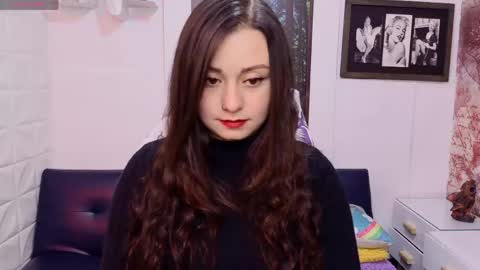 Snapshot of eva_rosell chatting on 22, 5, 2026 Eva online show from 22, 5, 2026