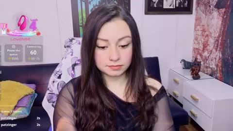 Snapshot of eva_rosell chatting on 2, 6, 2026 Eva online show from 2, 6, 2026