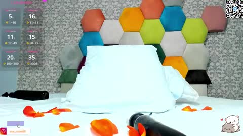 Eva  online show from 7, 3, 2025