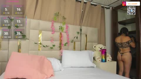 Eva  online show from 19, 9, 2025