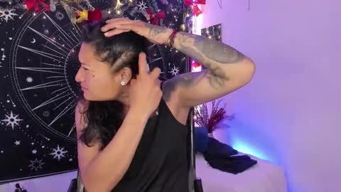 Eva  online show from 23, 12, 2025