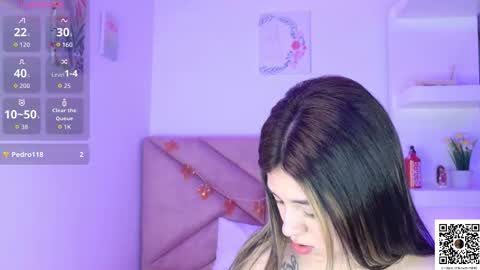 Eva Sin online show from 21, 10, 2025