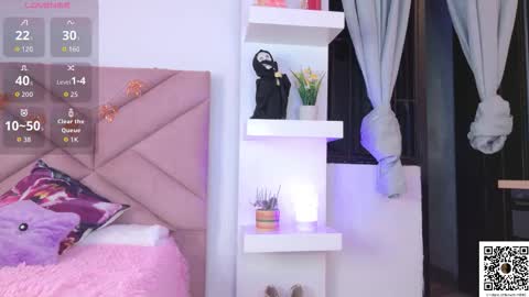 Eva Sin online show from 4, 11, 2025