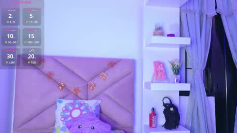 Eva Sin online show from 26, 11, 2025