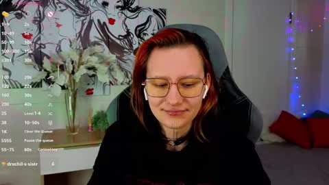 eva_vils online show from 16, 1, 2025