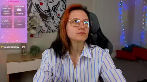 eva_vils online show from 18, 1, 2025