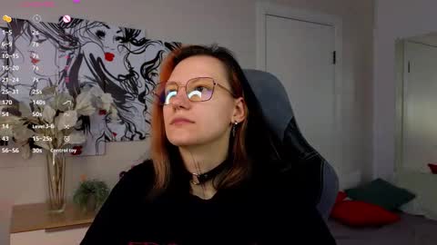 eva_vils online show from 29, 1, 2025