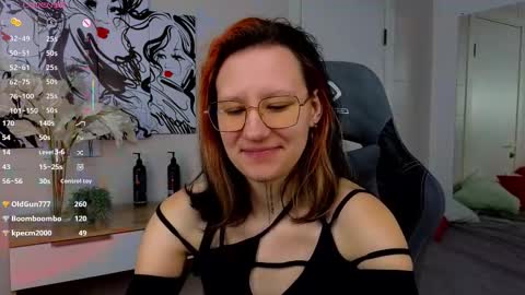 eva_vils online show from 3, 2, 2025