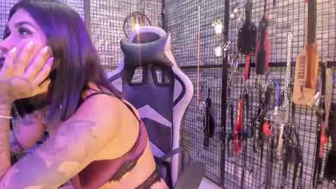 Snapshot of evaa_bdsm chatting on 29, 6, 2026 EVA INDEPENDENT MODEL online show from 29, 6, 2026