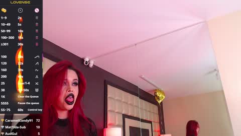 Snapshot of evaafoxxy_ chatting on 6, 2, 2025 evaafoxxy_ online show from 6, 2, 2025