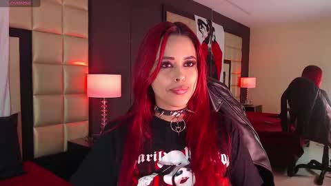 Snapshot of evaafoxxy_ chatting on 18, 2, 2025 evaafoxxy_ online show from 18, 2, 2025