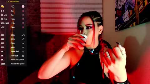 Snapshot of evaafoxxy_ chatting on 19, 9, 2025 evaafoxxy_ online show from 19, 9, 2025