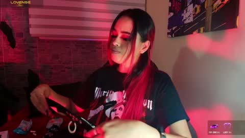 Snapshot of evaafoxxy_ chatting on 27, 9, 2025 evaafoxxy_ online show from 27, 9, 2025