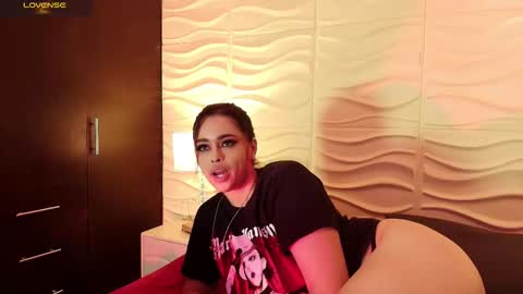 Snapshot of evaafoxxy_ chatting on 6, 10, 2025 evaafoxxy_ online show from 6, 10, 2025