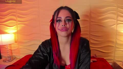 Snapshot of evaafoxxy_ chatting on 12, 10, 2025 evaafoxxy_ online show from 12, 10, 2025