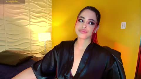 Snapshot of evaafoxxy_ chatting on 16, 10, 2025 evaafoxxy_ online show from 16, 10, 2025