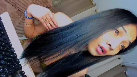 Snapshot of evaambrose chatting on 12, 2, 2026 Eva Ambrose online show from 12, 2, 2026