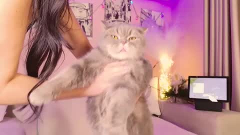 Snapshot of evaangelxxx chatting on 16, 12, 2025 Eva 3 online show from 16, 12, 2025