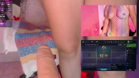 EvaBloom online show from 23, 5, 2026