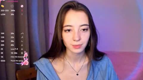 Snapshot of evabradly chatting on 1, 11, 2025 evabradly online show from 1, 11, 2025