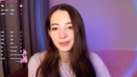 Snapshot of evabradly chatting on 4, 11, 2025 evabradly online show from 4, 11, 2025