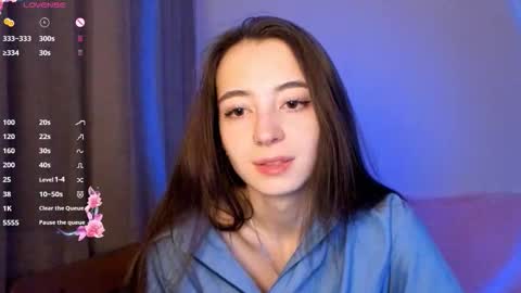 Snapshot of evabradly chatting on 5, 11, 2025 evabradly online show from 5, 11, 2025