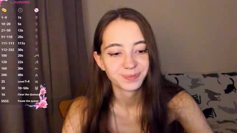 Snapshot of evabradly chatting on 3, 12, 2025 evabradly online show from 3, 12, 2025