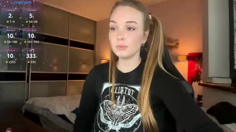 evacarter1 online show from 22, 3, 2026