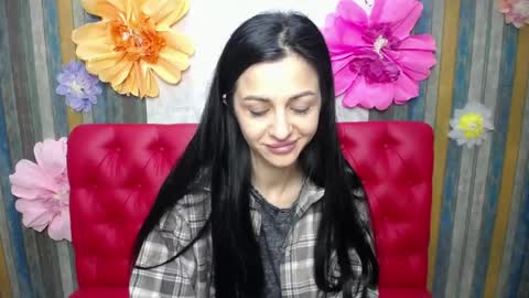 Snapshot of evaclarkk chatting on 13, 5, 2026 EvaClarkk online show from 13, 5, 2026