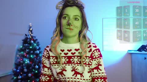 Snapshot of evahailey_ chatting on 25, 12, 2024 Eva online show from 25, 12, 2024