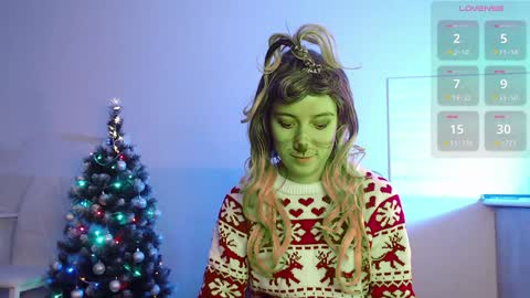 Snapshot of evahailey_ chatting on 26, 12, 2024 Eva online show from 26, 12, 2024