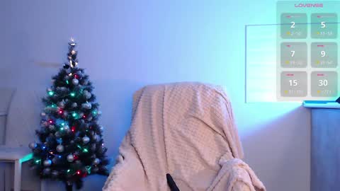 Snapshot of evahailey_ chatting on 5, 1, 2025 Eva online show from 5, 1, 2025