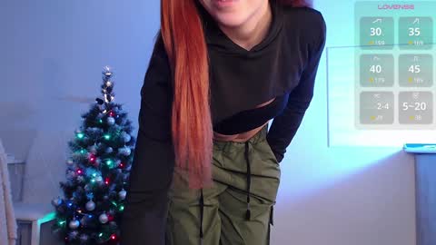 Snapshot of evahailey_ chatting on 6, 1, 2025 Eva online show from 6, 1, 2025